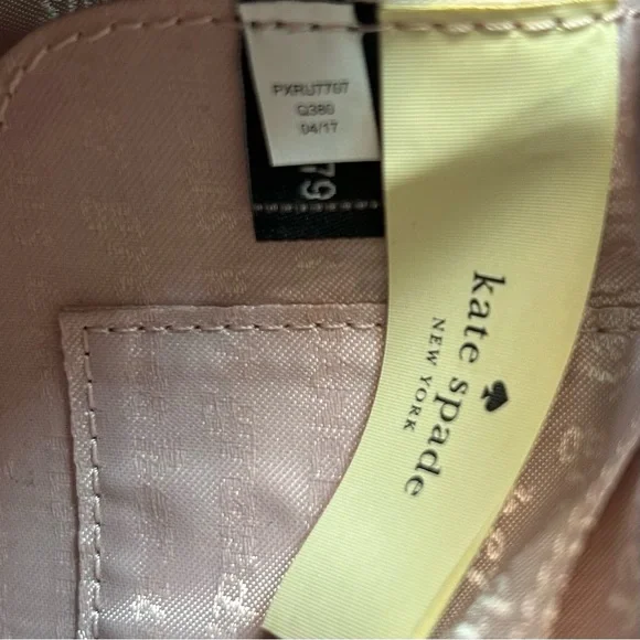 Kate Spade Baja Bound Turtle Crossbody - Picture 11 of 17